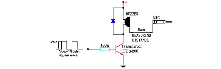 無(wú)源蜂鳴器SMD-055025H