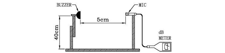 無(wú)源蜂鳴器SMD-055025H